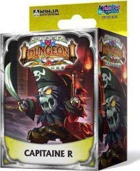 CAPITAINE R -EXT. SUPER DUNGEON EXPLORE