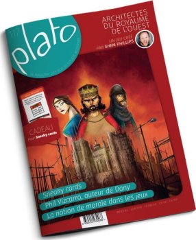 PLATO MAGAZINE 117