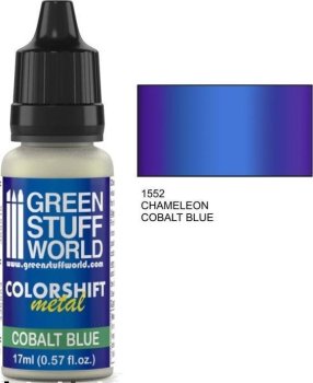 COBALT BLUE 17ML