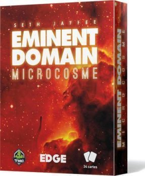 EMINENT DOMAIN MICROCOSME