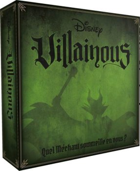 VILLAINOUS