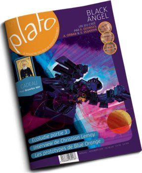 PLATO MAGAZINE 121