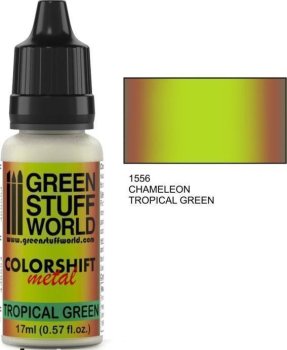 TROPICAL GREEN 17ML
