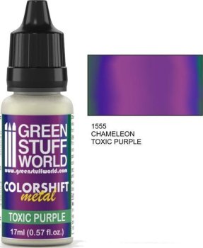 TOXIC PURPLE 17ML