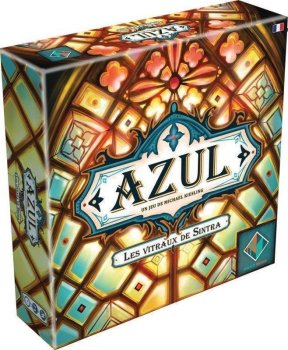 AZUL - LES VITRAUX DE SINTRA