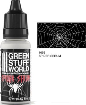 SERUM ARAIGNEE