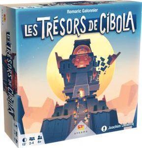 LES TRESORS DE CIBOLA