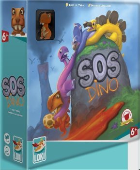 SOS DINO