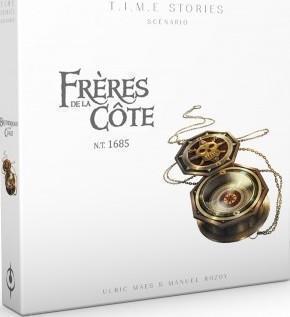 FRERES DE LA COTE - EXT. TIME STORIES