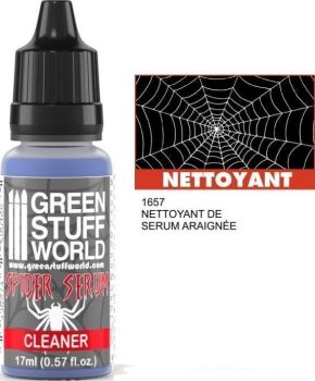 CLEANER SERUM ARAIGNEE