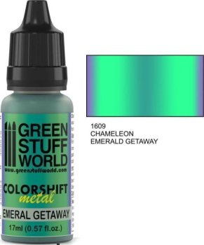 EMERALD GETAWAY 17ML