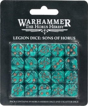 DICE HH SONS OF HORUS LEGION