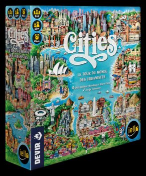CITIES