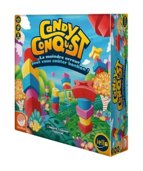 CANDY CONQUEST FR