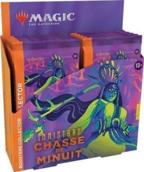 MAGIC BOOSTER COLLECTOR INNISTRAD CHASSE DE MINUIT
