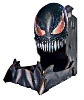 DICE TOWER CRIMSON GHOUL