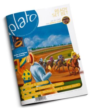 PLATO MAGAZINE 162