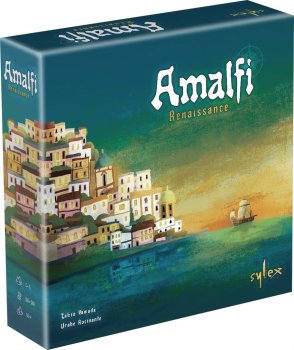 AMALFI&nbsp;: RENAISSANCE