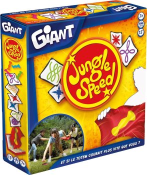 JUNGLE SPEED GIANT