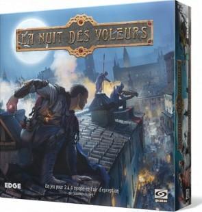 LA NUIT DES VOLEURS