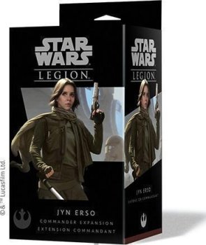 JYN ERSO (SW LEGION)
