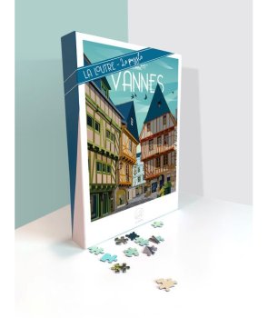 1000P ESTI-VANNES LA LOUTRE