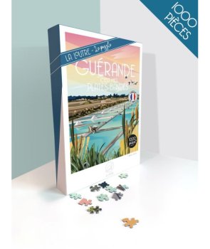 1000P GUERANDE (LA LOUTRE)