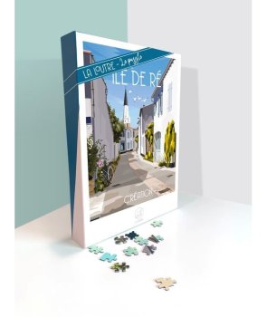 1000P ILE DE RE LA LOUTRE