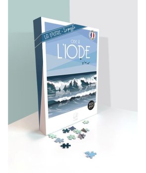 1000P ODE A L’IODE (LA LOUTRE)