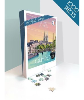 1000P QUIMPER LA LOUTRE