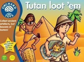 LES PILLEURS DE TOUTAN