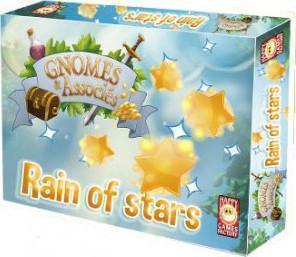 EXT. POUSSIERE D’ETOILES