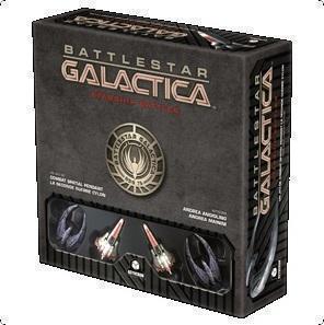 STARSHIP BATTLES BATTLESTAR GALACTICA VF
