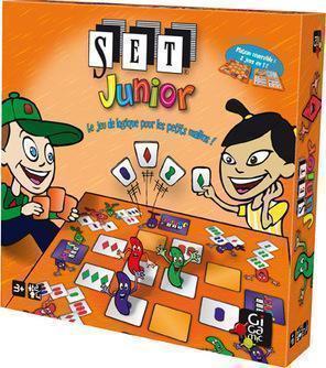 SET JUNIOR