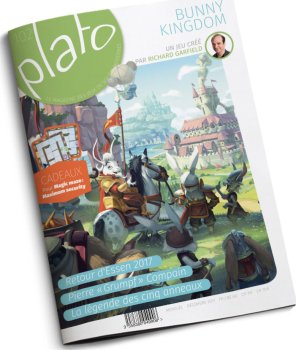 PLATO MAGAZINE 102