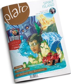 PLATO MAGAZINE 113