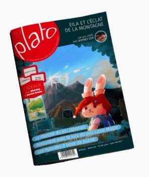 PLATO 163 - MARS 2024