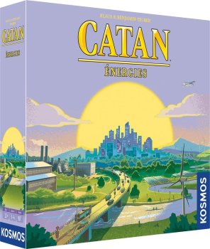 CATAN ENERGIE