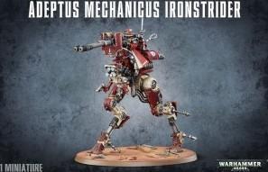 FErro-echassier - ADEPTUS MECHANICUS (IRONSTRIDER)