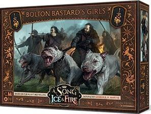 FILLES DU BATARD de la MAISON BOLTON