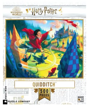 500P Harry Potter - Quidditch 500