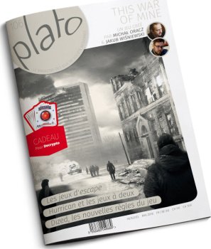 PLATO MAGAZINE 106