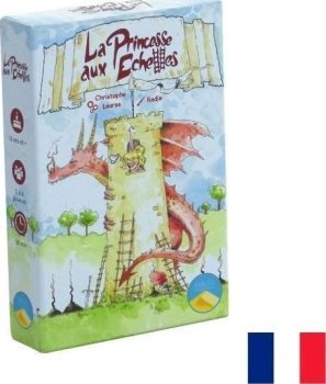 LA PRINCESSE AUX ECHELLES