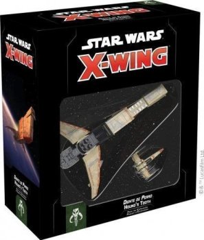 HOUND’S TOOTH XWING 2.0