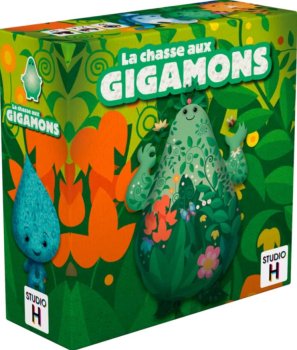 CHASSE AUX GIGAMONS (ED 2023)