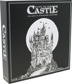 ESCAPE THE DARK CASTLE