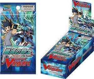 BOOSTER CHAMPIONS OF THE COSMO