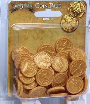 SET DE PIECES - RUM and BONES