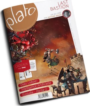 PLATO MAGAZINE 120