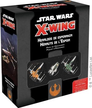 HERAUTS DE L’ESPOIR - EXT. X-WING V2